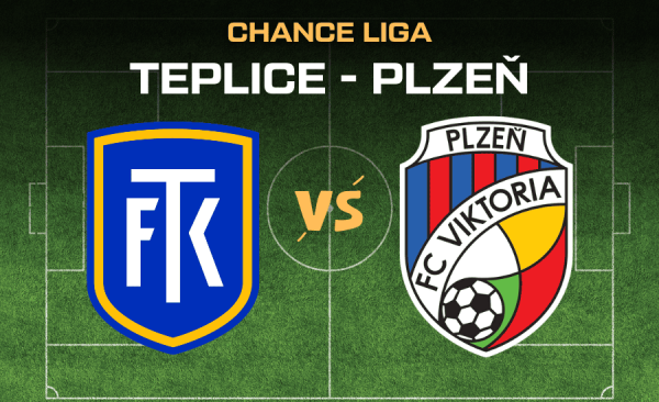 Teplice – Plzeň živě |2.11.| Chance Liga live stream zdarma, TV přenos a kurzy