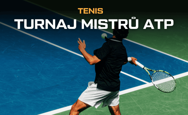 Turnaj mistrů 2025 ATP finals – live stream zdarma, TV vysílání, program a výsledky