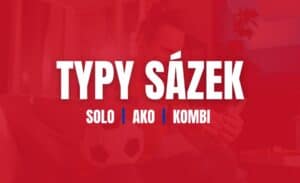 Typy sázek