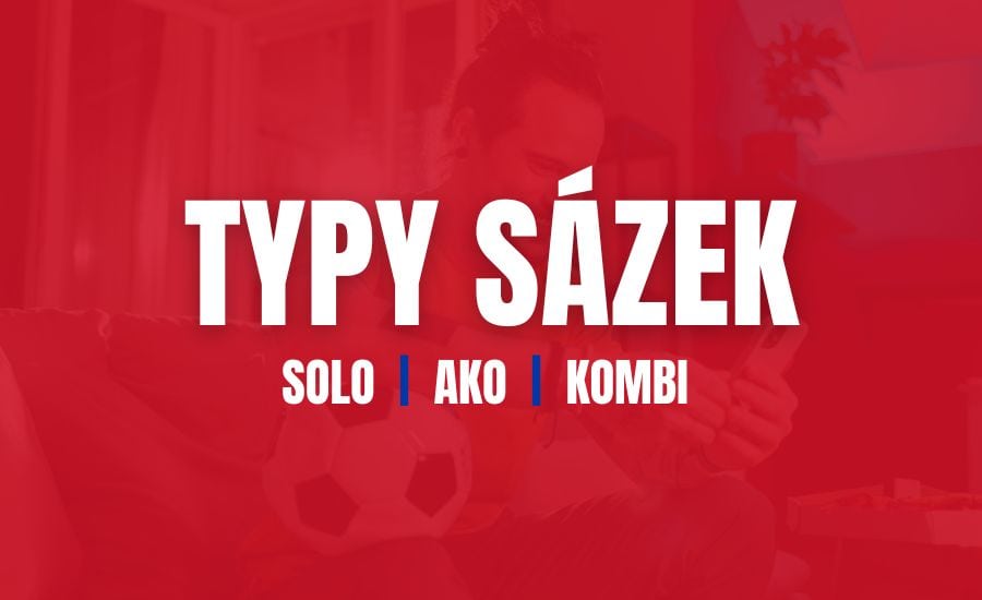Typy sázek