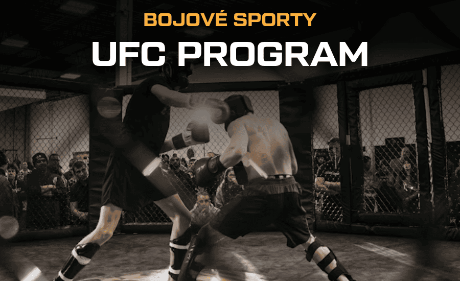 UFC program 2025 – turnaje, zápasy, Procházka, live stream zdarma a další informace 1 UFC program