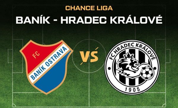 Baník – Hradec Králové živě |19.10.| livestream zdarma, online, živě v TV, sestavy a kurzy