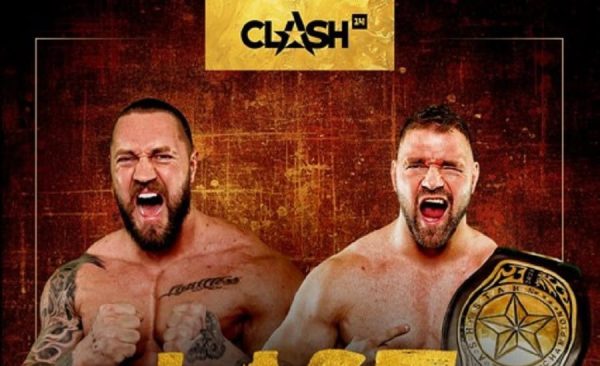 Clash 14 Last Man Standing – výsledky, karta, zápasy, pyramida