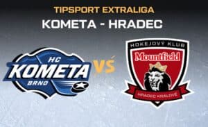 Kometa - Hradec