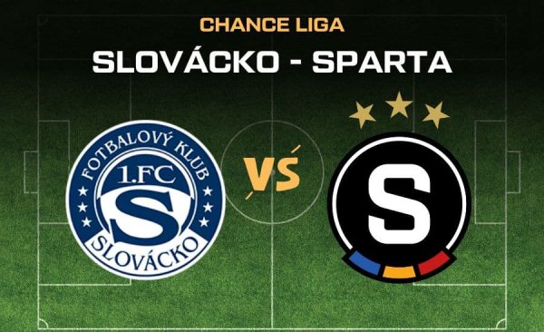 Slovácko – Sparta živě |19.10.| livestream zdarma, online, živě v TV, sestavy, kurzy