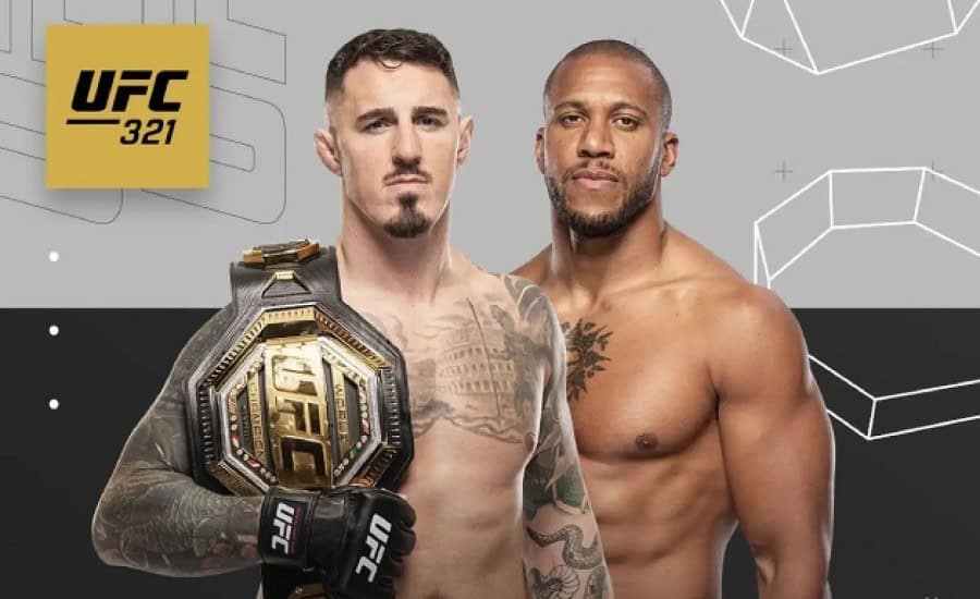 UFC 321
