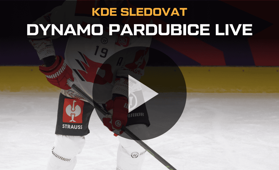 Kde sledovat Dynamo Pardubice live