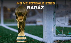Baráž MS ve fotbale 2026: los živě, kdy a s kým hraje Česko, program a kde sledovat