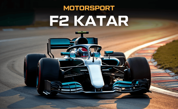 F2 Katar 2025 – Kdy jede Staněk Formule 2? Program, výsledky a živý přenos
