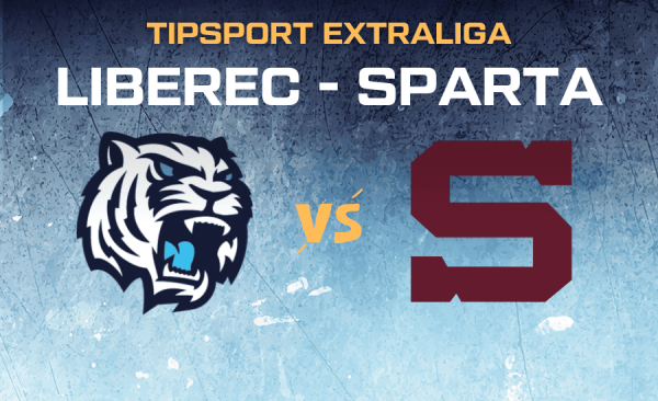Liberec – HC Sparta |14.11.| live stream ZDARMA, televizní vysílání, sestavy a kurzy