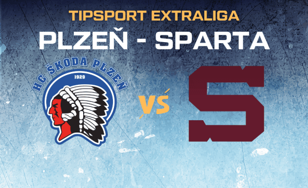 HC Plzeň – Sparta |16.11.| Extraliga live stream zdarma, TV přenos, sestavy a kurzy