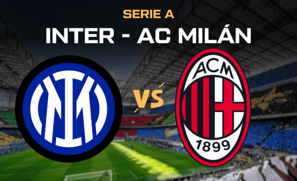Inter – AC Milán ŽIVĚ |23.11.| Milánské derby přes live stream zdarma