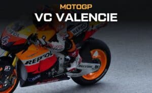 MotoGP VC Valencie