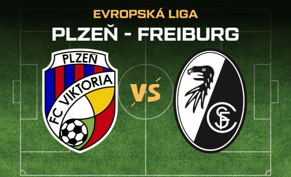 Viktoria Plzeň – Freiburg LIVE |27.11.| Jak sledovat Evropskou ligu zdarma, kdo vysílá zápas v TV, sestavy