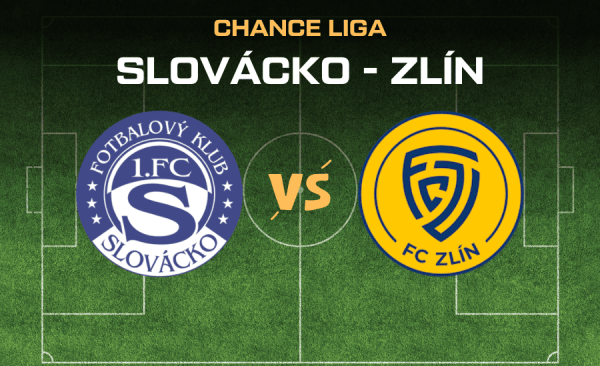 Slovácko – Zlín živě |23.11.| live stream zdarma na derby v Chance Lize, TV přenos a sestavy