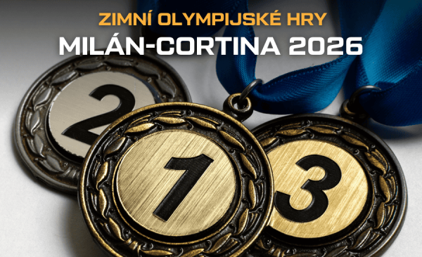 Zimní olympijské hry 2026 Itálie – program, Češi, termíny a kde sledovat