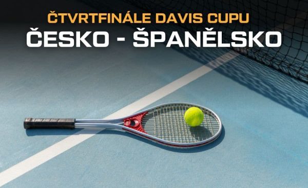 Davis Cup Česko – Španělsko |20.11.| – Česko překvapivě končí po prohře 1:2