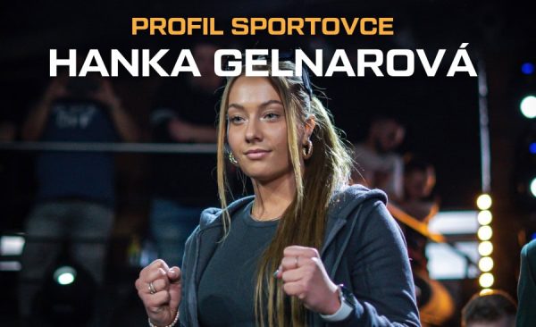 Hanka Gelnarová: MMA bojovnice a oblíbená influencerka z Ostravy