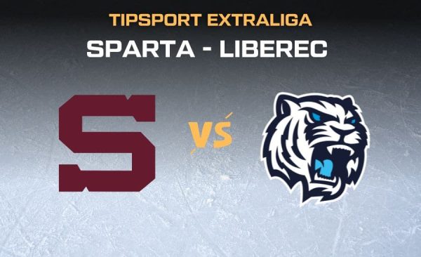 HC Sparta – Liberec |9.11.| live stream zdarma, TV přenos, sestavy, bilance, kurzy