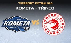 Kometa - Třinec