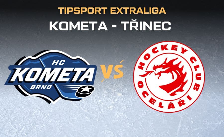 Kometa - Třinec