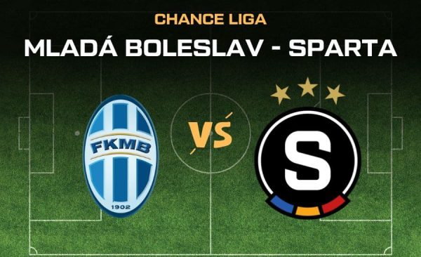 Mladá Boleslav – Sparta živě |22.11.| livestream zdarma, online, živě v TV, sestavy, kurzy