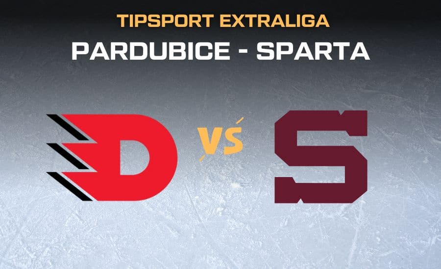 Dynamo Pardubice - Sparta živě |25.11.| live stream zdarma, TV přenos, sestavy, kurzy 1 Pardubice - Sparta