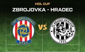 Zbrojovka Brno - Hradec Králové