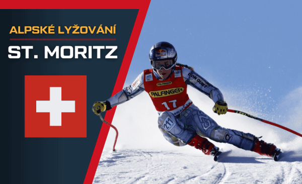 Světový pohár St. Moritz 2025 – Program, Ledecká, výsledky a kde sledovat