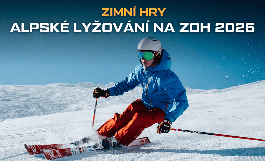 Alpské lyžování na ZOH 2026 – program závodů, nominace Česka, kde sledovat živě a TOP kurzy 1 Alpské lyžování na ZOH 2026