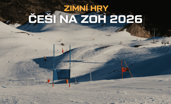 Češi na ZOH 2026 – naděje a opory české výpravy, kvalifikovaní sportovci, kde sledovat a kurzy