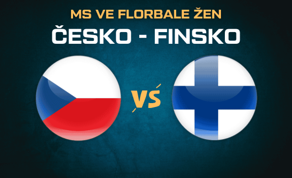 Florbal živě: Česko – Finsko |13.12.| Kde sledovat semifinále MS ve florbale žen, sestavy a kurzy
