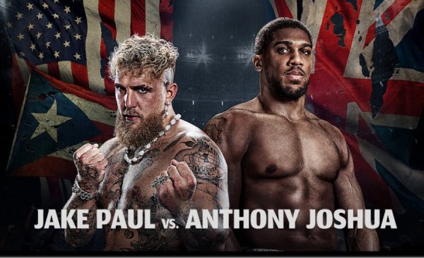 Jake Paul vs. Anthony Joshua: výsledek zápasu a ostatních utkání galavečera