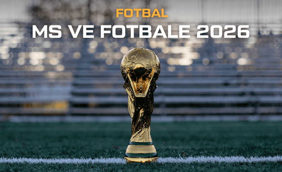 MS ve fotbale 2026