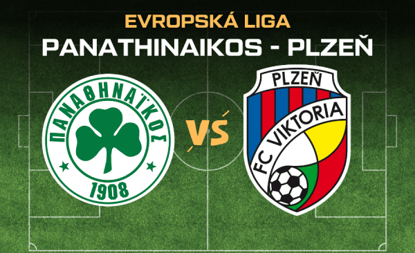 Panathinaikos – Plzeň |11.12.| Kde sledovat Evropskou ligu, TV a audio přenos, sestavy a kurzy
