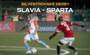 Silvestrovské derby Slavia - Sparta 2025