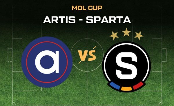 Artis – Sparta živě |3.12.| MOL Cup live stream zdarma, TV přenos, kurzy