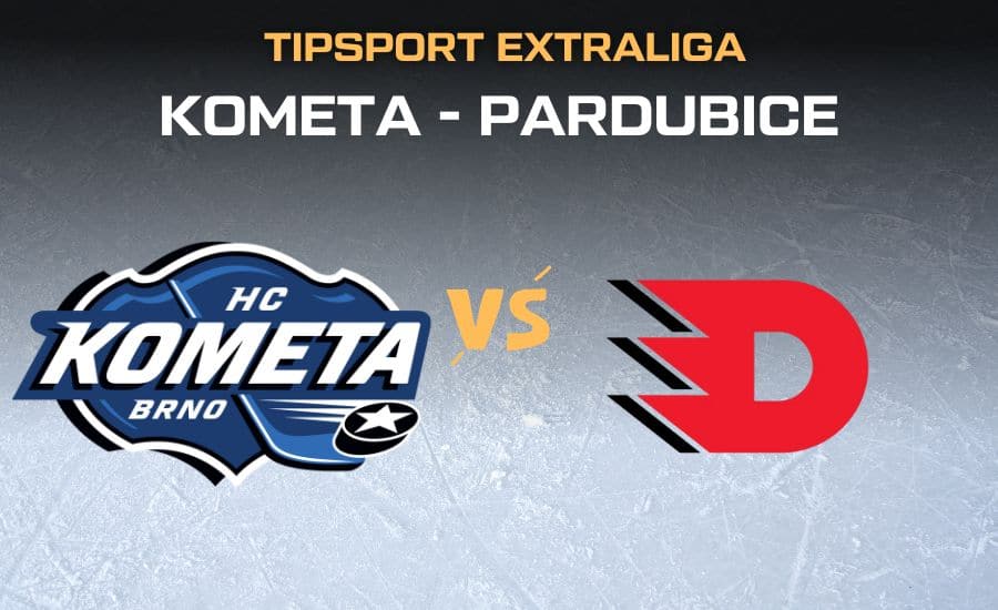 Kometa - Pardubice