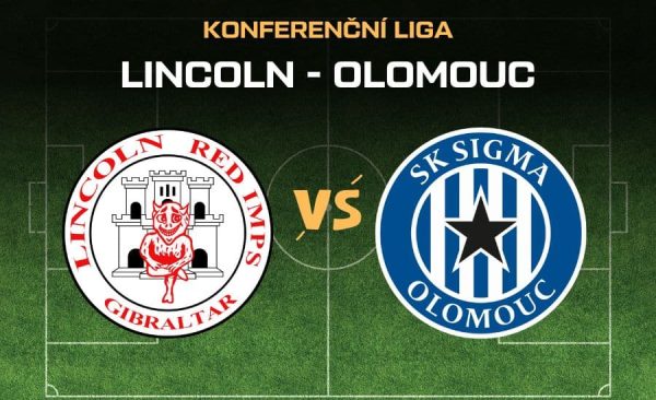 Lincoln – Sigma Olomouc |11.12.| Konferenční liga live, TV přenos, audio zdarma a sestavy
