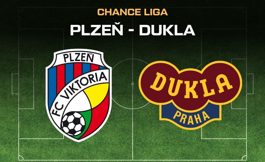 Plzeň - Dukla dnes živě |14.12.| live stream zdarma, TV přenos, sestavy, kurzy 1 Plzeň - Dukla