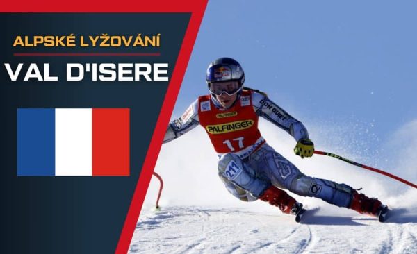 Světový pohár Val d’Isere 2025 – Program, Ledecká, výsledky a kde sledovat
