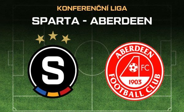 Konferenční liga dnes: Sparta – Aberdeen |18.12.| Jak sledovat poslední kolo zdarma, sestavy a kurzy