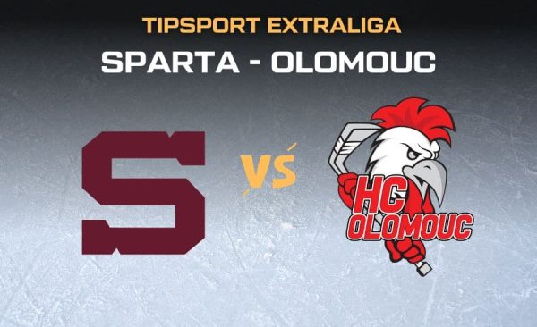HC Sparta – HC Olomouc živě |23.12.| live stream zdarma, TV přenos, sestavy, bilance, kurzy