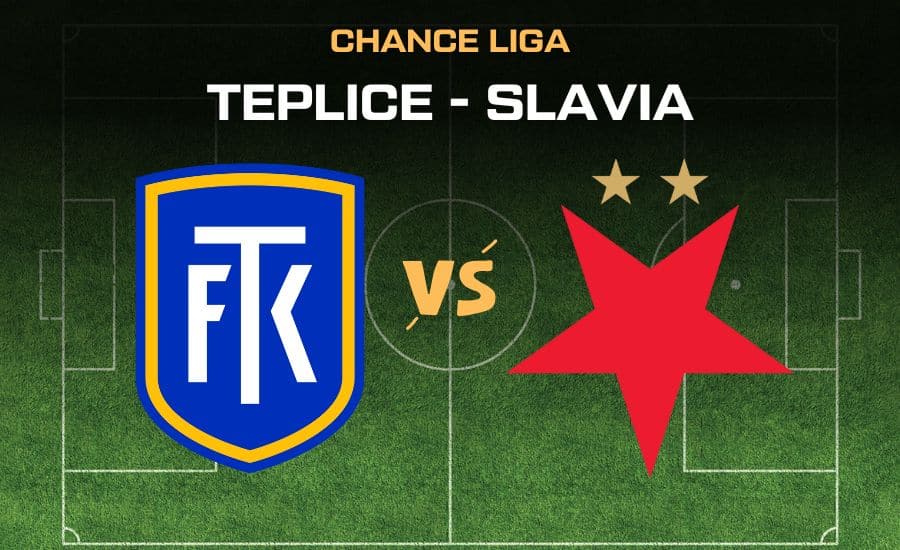 Teplice - Slavia živě |5.12.| livestream zdarma, online, živě v TV, sestavy, kurzy 1 Teplice - Slavia