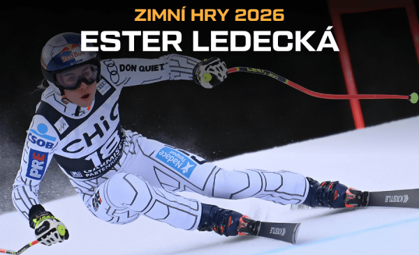 Ester Ledecká na ZOH 2026 – program na zimních hrách, snowboarding a alpské lyžování, kde sledovat a kurzy