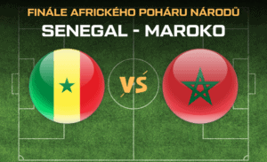 Finále AFCON: Senegal porazil Maroko 1:0 po prodloužení, podívejte se na sestřih!