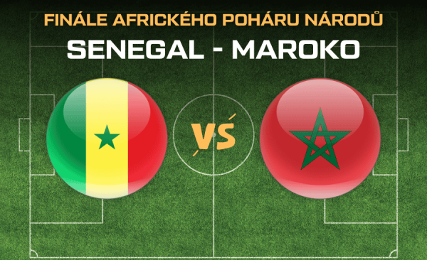 Finále AFCON: Senegal porazil Maroko 1:0 po prodloužení, podívejte se na sestřih!