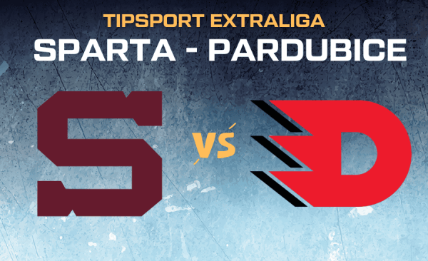Hokej živě: HC Sparta – Pardubice |6.1.| Tipsport extraliga live stream zdarma, sestavy a TOP kurzy