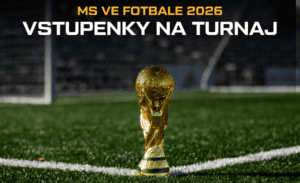 Vstupenky na MS ve fotbale 2026 – kde a jak je koupit, ceny a kategorie lístků, stadiony