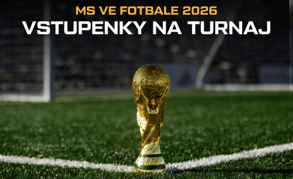 Vstupenky na MS ve fotbale 2026 – kde a jak je koupit, ceny a kategorie lístků, stadiony